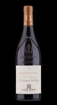 Picture of 2015 Grand Veneur - Chateauneuf du Pape V.V. (750ml)