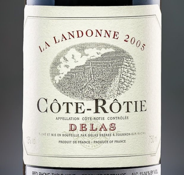 Picture of 2005 Delas - Cote Rotie La Landonne (750ml)