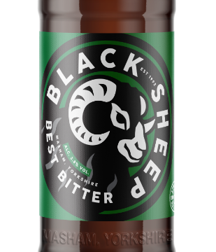 Picture of Black Sheep Brewery Best Bitter Iconic Yorkshire Bitter 4pk cans