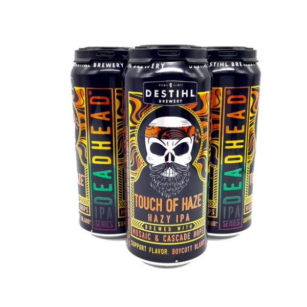 Picture of Destihl Brewery Haze Of The Dead Double IPA 4pk