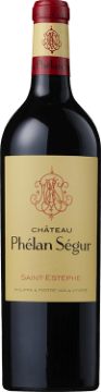 Picture of 2020 Chateau Phelan Segur - St. Estephe (750ml)