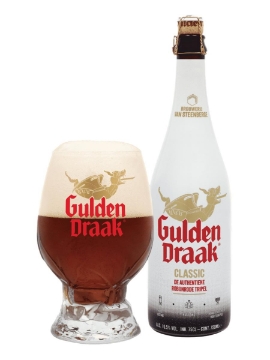 Picture of Gulden Draak Classic Belgian Tripel Ale 750ml