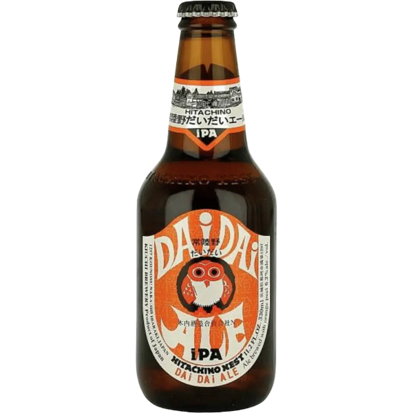 Picture of Hitachino Nest DaiDai Ale