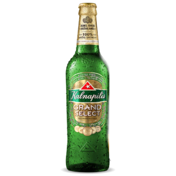 Picture of Kalnapilis Grand Select Bottle