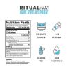 Ritual Zero Proof Tequila Alternative