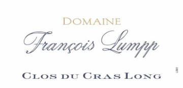 Francois Lumpp Givry Clos de Cras Long label