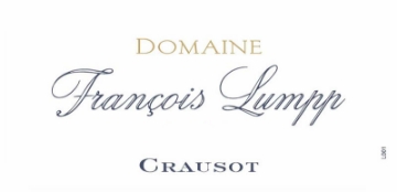 Francois Lumpp Givry Crausot label