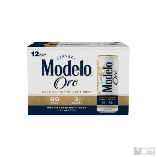 Picture of Modelo Oro 12pk cans