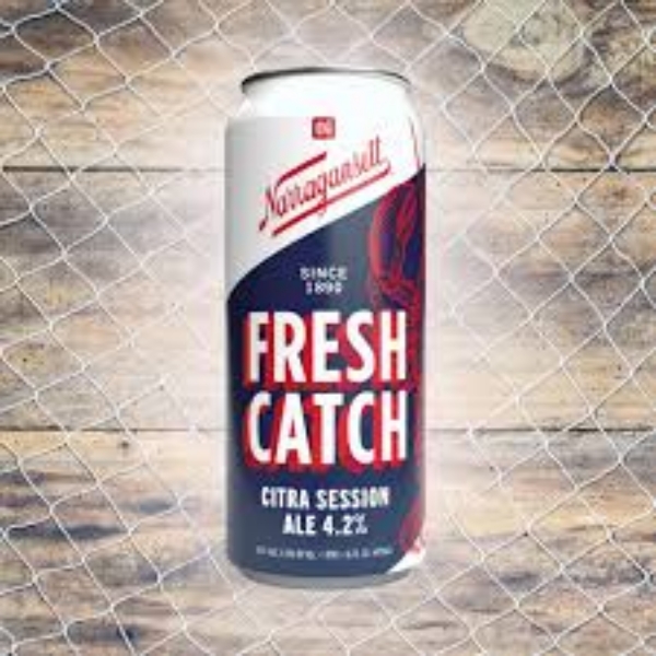 Picture of Narragansett Brewing Fresh Catch Citra Session Ale 6pk