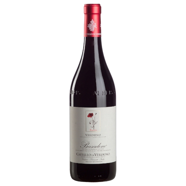 Castello di Verduno Pelaverga Basadone bottle
