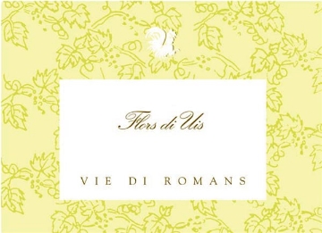 Picture of 2023 Vie di Romans - Friuli Isonzo DOC Flors di Uis Bianco (750ml)