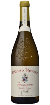 Picture of 2024 Beaucastel - Chateauneuf du Pape Blanc Roussanne VV (750ml) [PRE ARRIVAL]