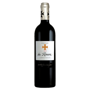 Chateau du Rosaire Bordeaux Rouge bottle