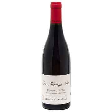 Domaine de Montille Pommard 1er Cru Les Rugiens-Bas bottle