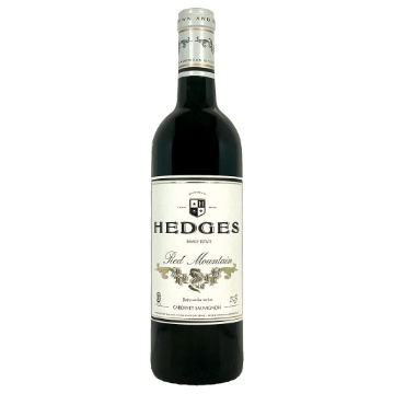 Hedges Family Estate Red Mountain Cabernet Sauvignon bottle