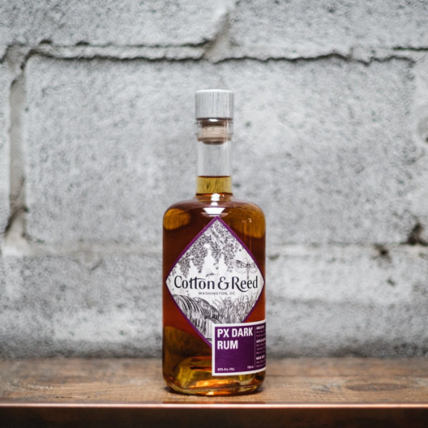 Picture of Cotton & Reed PX Dark Rum 750 ml